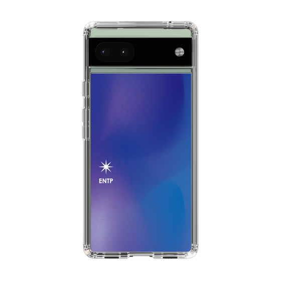 Slim Protection Case［ Original - ENTP Debater - Gradient ］