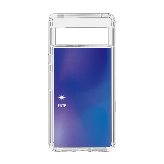 Slim Protection Case［ Original - ENTP Debater - Gradient ］