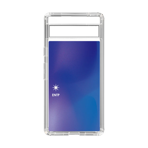 Slim Protection Case［ Original - ENTP Debater - Gradient ］