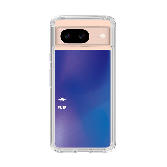 Slim Protection Case［ Original - ENTP Debater - Gradient ］
