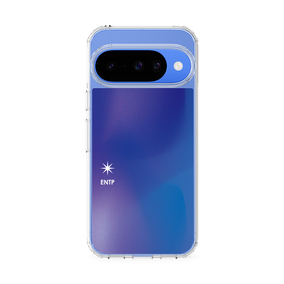 Slim Protection Case［ Original - ENTP Debater - Gradient ］