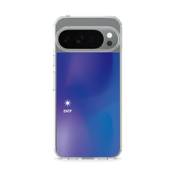 Slim Protection Case［ Original - ENTP Debater - Gradient ］