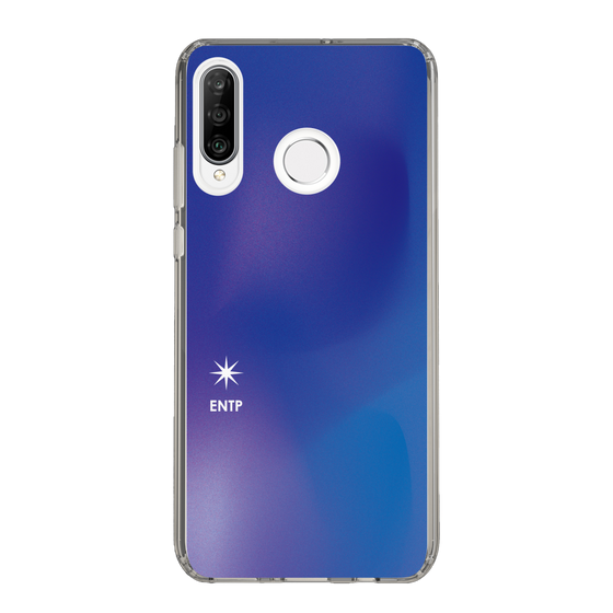 Slim Protection Case［ Original - ENTP Debater - Gradient ］