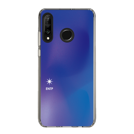 Slim Protection Case［ Original - ENTP Debater - Gradient ］