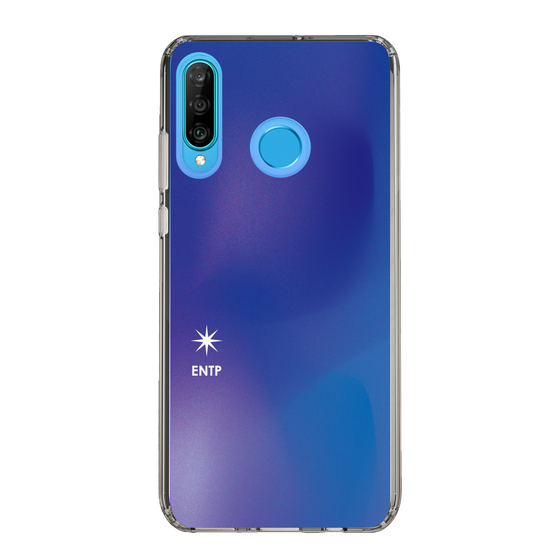 Slim Protection Case［ Original - ENTP Debater - Gradient ］