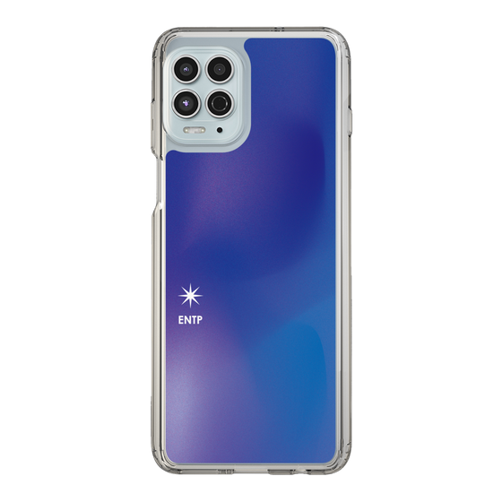 Slim Protection Case［ Original - ENTP Debater - Gradient ］