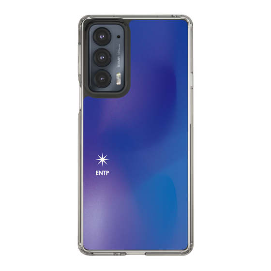 Slim Protection Case［ Original - ENTP Debater - Gradient ］
