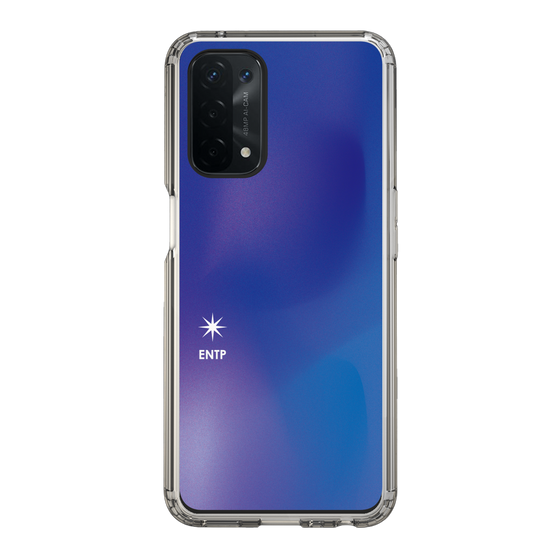 Slim Protection Case［ Original - ENTP Debater - Gradient ］