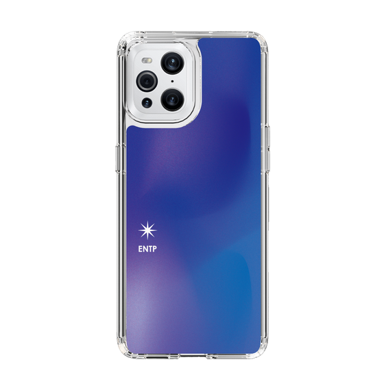 Slim Protection Case［ Original - ENTP Debater - Gradient ］
