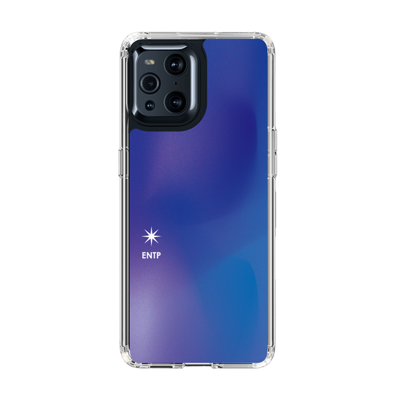 Slim Protection Case［ Original - ENTP Debater - Gradient ］