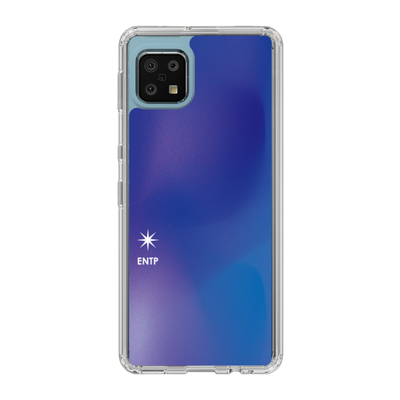 Slim Protection Case［ Original - ENTP Debater - Gradient ］