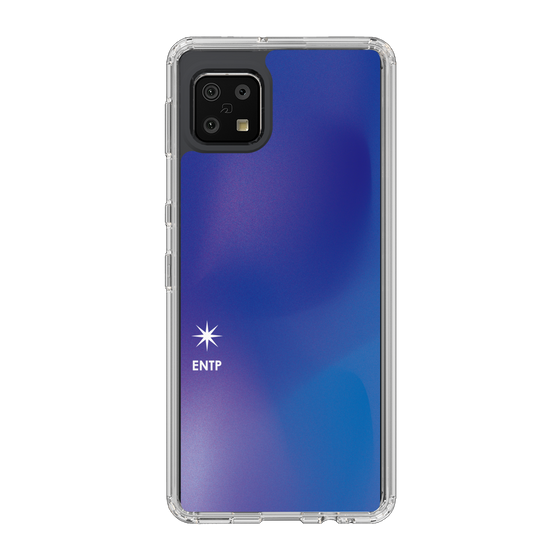Slim Protection Case［ Original - ENTP Debater - Gradient ］