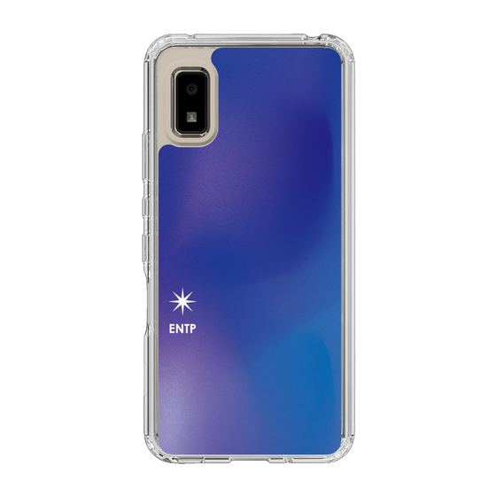 Slim Protection Case［ Original - ENTP Debater - Gradient ］