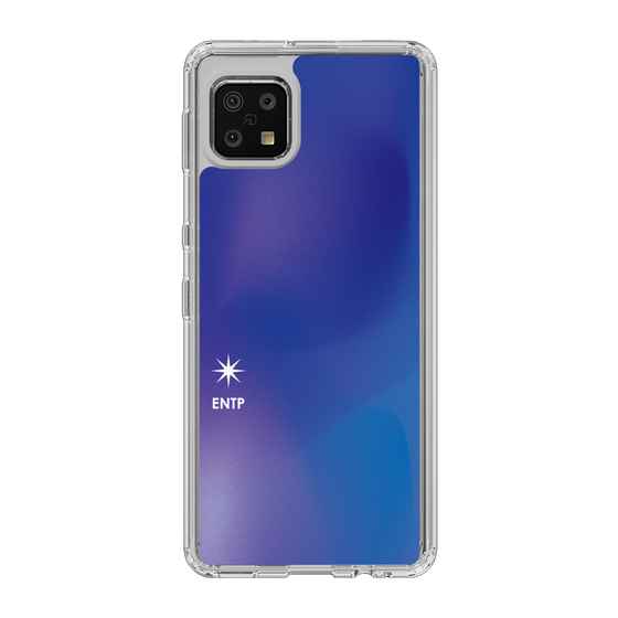 Slim Protection Case［ Original - ENTP Debater - Gradient ］