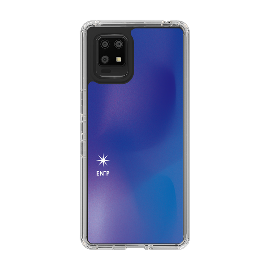Slim Protection Case［ Original - ENTP Debater - Gradient ］