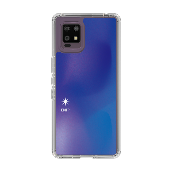 Slim Protection Case［ Original - ENTP Debater - Gradient ］
