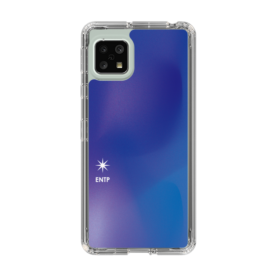 Slim Protection Case［ Original - ENTP Debater - Gradient ］