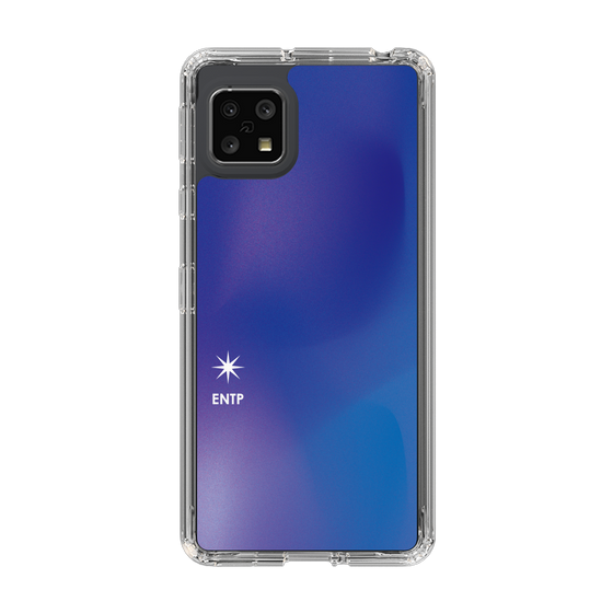 Slim Protection Case［ Original - ENTP Debater - Gradient ］