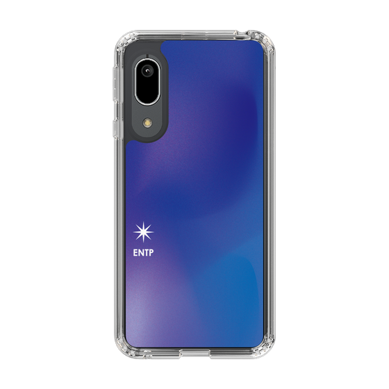 Slim Protection Case［ Original - ENTP Debater - Gradient ］