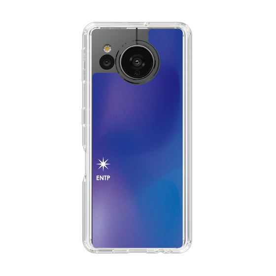 Slim Protection Case［ Original - ENTP Debater - Gradient ］