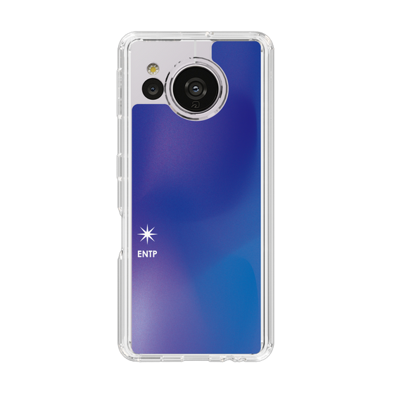 Slim Protection Case［ Original - ENTP Debater - Gradient ］