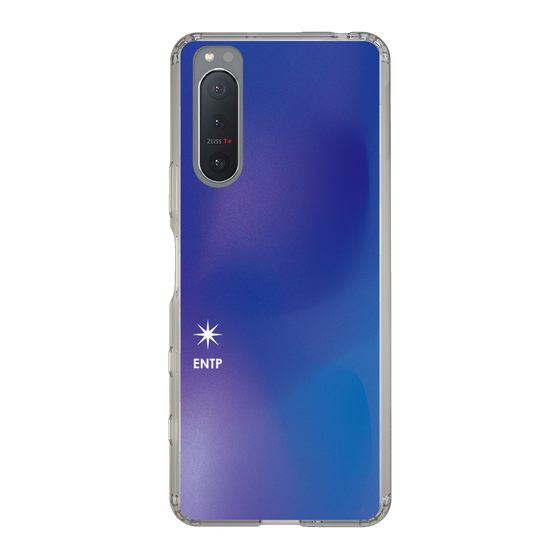 Slim Protection Case［ Original - ENTP Debater - Gradient ］