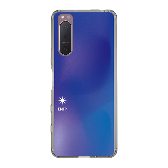 Slim Protection Case［ Original - ENTP Debater - Gradient ］
