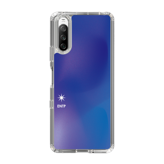 Slim Protection Case［ Original - ENTP Debater - Gradient ］