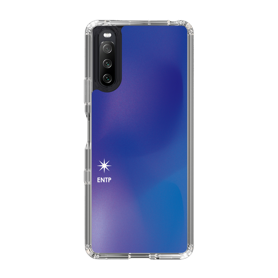 Slim Protection Case［ Original - ENTP Debater - Gradient ］