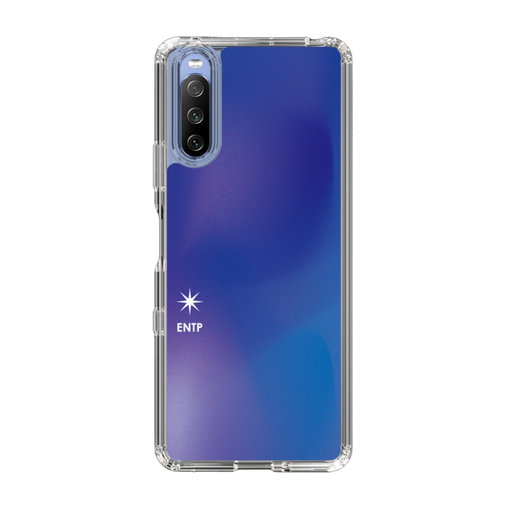 Slim Protection Case［ Original - ENTP Debater - Gradient ］