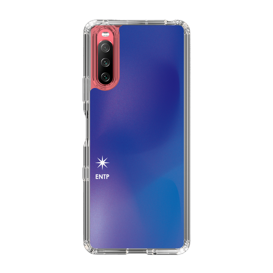 Slim Protection Case［ Original - ENTP Debater - Gradient ］