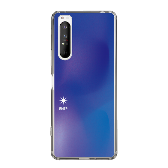 Slim Protection Case［ Original - ENTP Debater - Gradient ］