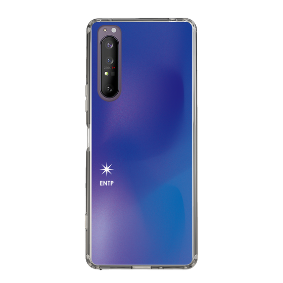 Slim Protection Case［ Original - ENTP Debater - Gradient ］