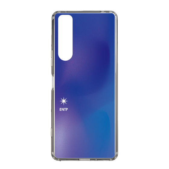 Slim Protection Case［ Original - ENTP Debater - Gradient ］