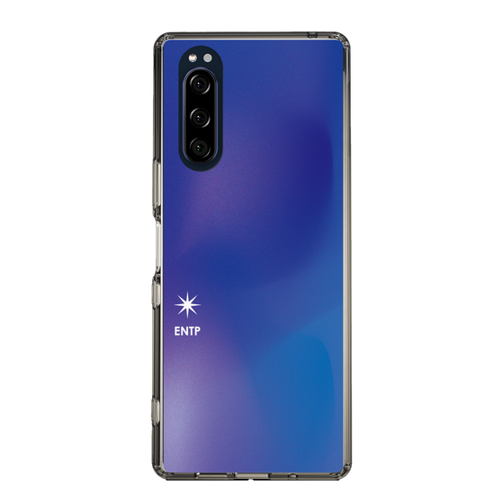 Slim Protection Case［ Original - ENTP Debater - Gradient ］