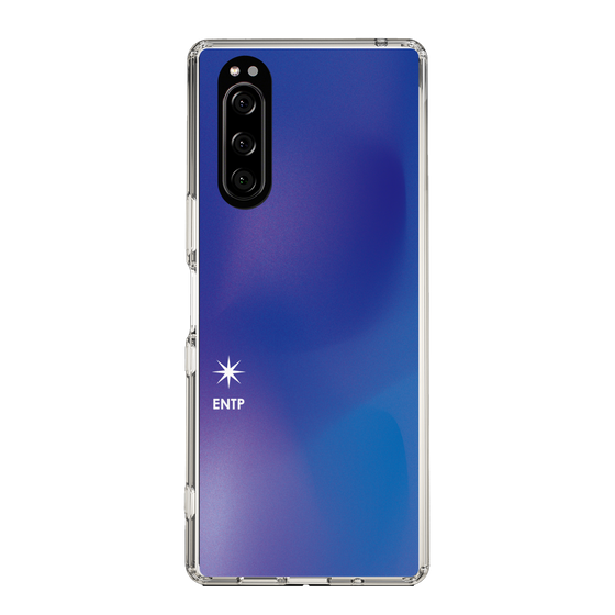 Slim Protection Case［ Original - ENTP Debater - Gradient ］