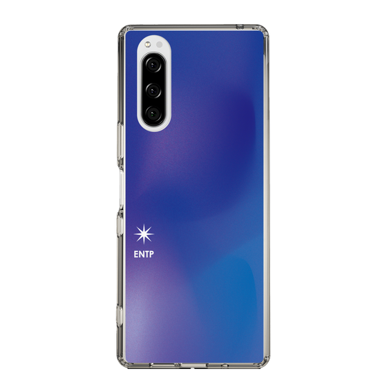 Slim Protection Case［ Original - ENTP Debater - Gradient ］