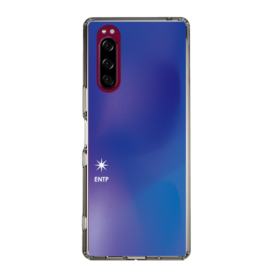 Slim Protection Case［ Original - ENTP Debater - Gradient ］