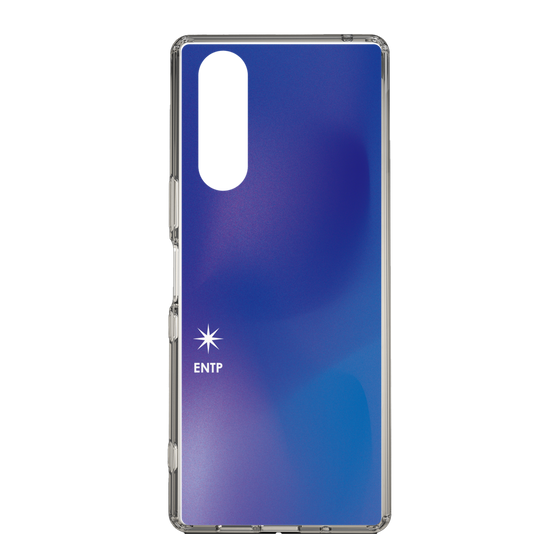 Slim Protection Case［ Original - ENTP Debater - Gradient ］