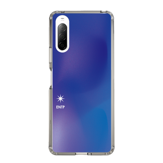 Slim Protection Case［ Original - ENTP Debater - Gradient ］
