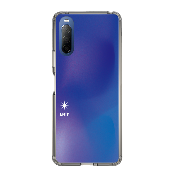 Slim Protection Case［ Original - ENTP Debater - Gradient ］
