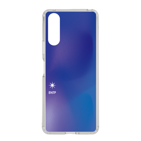Slim Protection Case［ Original - ENTP Debater - Gradient ］