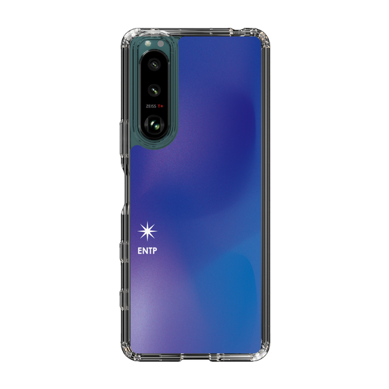 Slim Protection Case［ Original - ENTP Debater - Gradient ］