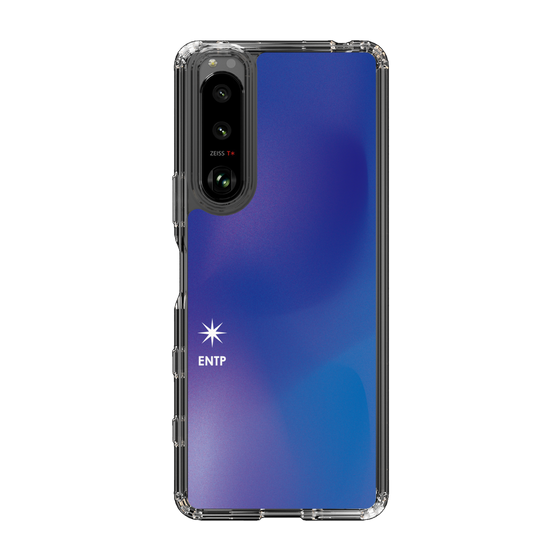Slim Protection Case［ Original - ENTP Debater - Gradient ］