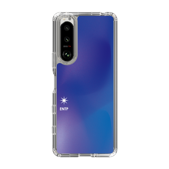 Slim Protection Case［ Original - ENTP Debater - Gradient ］