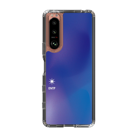 Slim Protection Case［ Original - ENTP Debater - Gradient ］