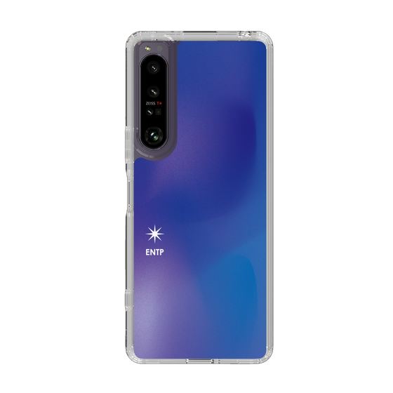 Slim Protection Case［ Original - ENTP Debater - Gradient ］