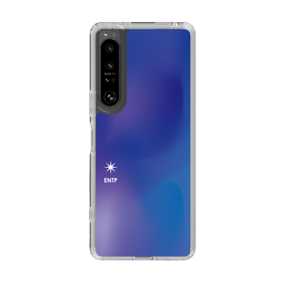 Slim Protection Case［ Original - ENTP Debater - Gradient ］