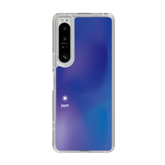Slim Protection Case［ Original - ENTP Debater - Gradient ］