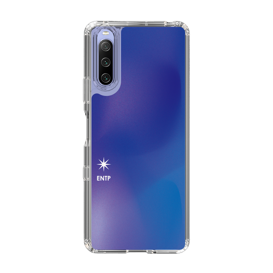 Slim Protection Case［ Original - ENTP Debater - Gradient ］